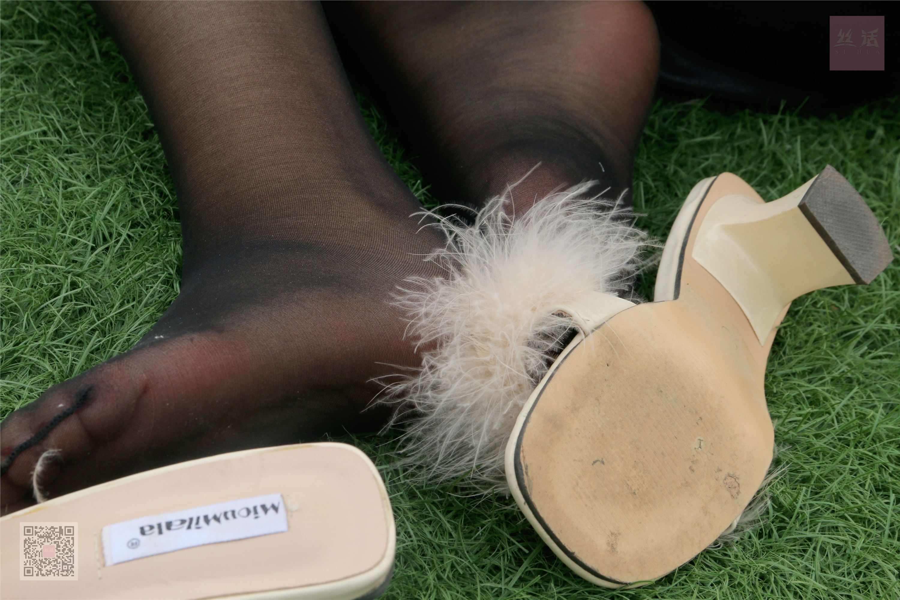 SiHua思话  SH008 子琦 学而丝